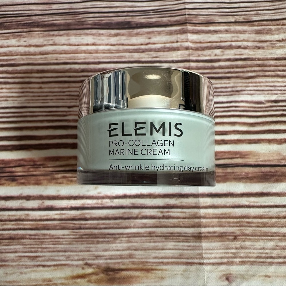 Elemis Pro Collagen Marine Cream Anti Wrinkle Hydrating Face Moisturizer 30ml - Picture 5 of 7